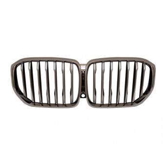 Panjur X5:G05 Krom/Krom/Siyah NiVi 2019-